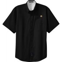 2363024, Small, Black, Left Chest, NAPA Bolt - Full Color.